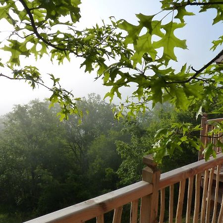 Cabane-Hobbit De Samsaget Bed and Breakfast Eyvignes-et-Eybenes Exterior foto